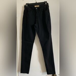Hybrid & Company black stretch, jeans